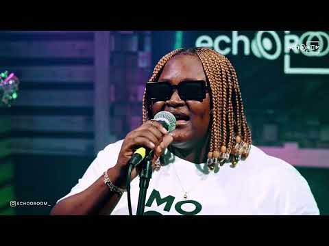 Ladé  - Adulthood,  "Adulthood na scam"(LIVE PERFORMANCE) | ECHOOROOM