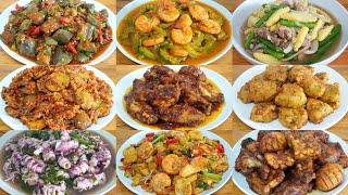 Download lagu 9 RESEP MASAKAN UNTUK SEMINGGU!!! KELUARGA SUKA DAN KETAGIHAN mp3