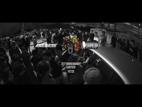 ZettMoreMoney x Cartier - FETZE