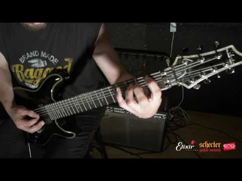 Nick Kariotis - On The Run ( Official Guitar Playthrough )