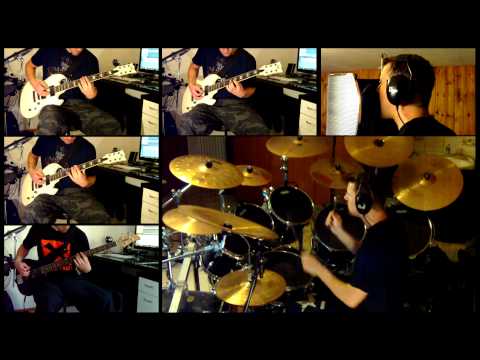 One Man Metal Band - Fake Smile Revolution - To Punish And Enslave