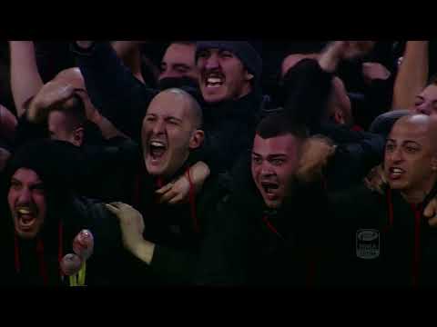 Il gol Bonucci - Juventus - Milan 3-1 - Giornata 30 - Serie A TIM 2017/18