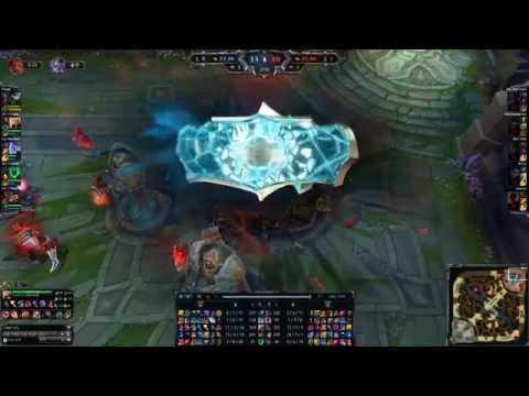 SKT T1 Faker   Azir vs Twisted Fate   Najin TANK, KR LOL SoloQ Highlights