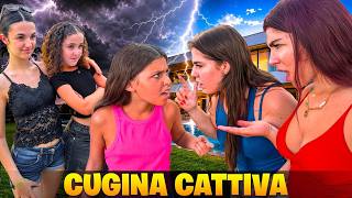 LA CUGINA CATTIVA DELLA BULLA FA LITIGARE ILARY CON SARA E LUCREZIA E LE FA CACCIARE! 