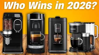 The 5 Best Single Serve Coffee Makers of 2026 (Product Guide