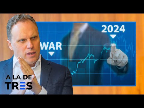 PREPÁRATE para LA GRAN CRISIS | Daniel Lacalle en A la de TRES