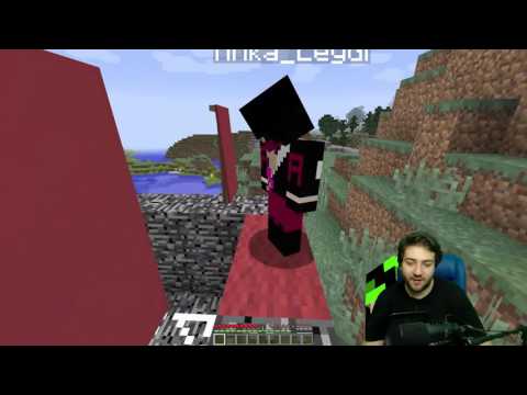 Minecraft -Muhteşem LUCKY BLOCK Kapışması