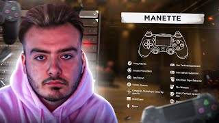 LES MEILLEURS SETTINGS MANETTE SUR WARZONE (CALDERA)