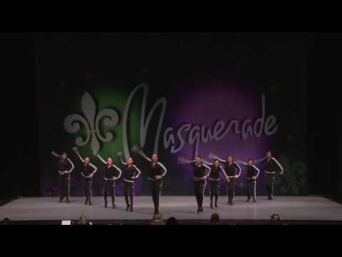 Best Tap // LOSE CONTROL - Dance Dynamics [Bentonville, AR]