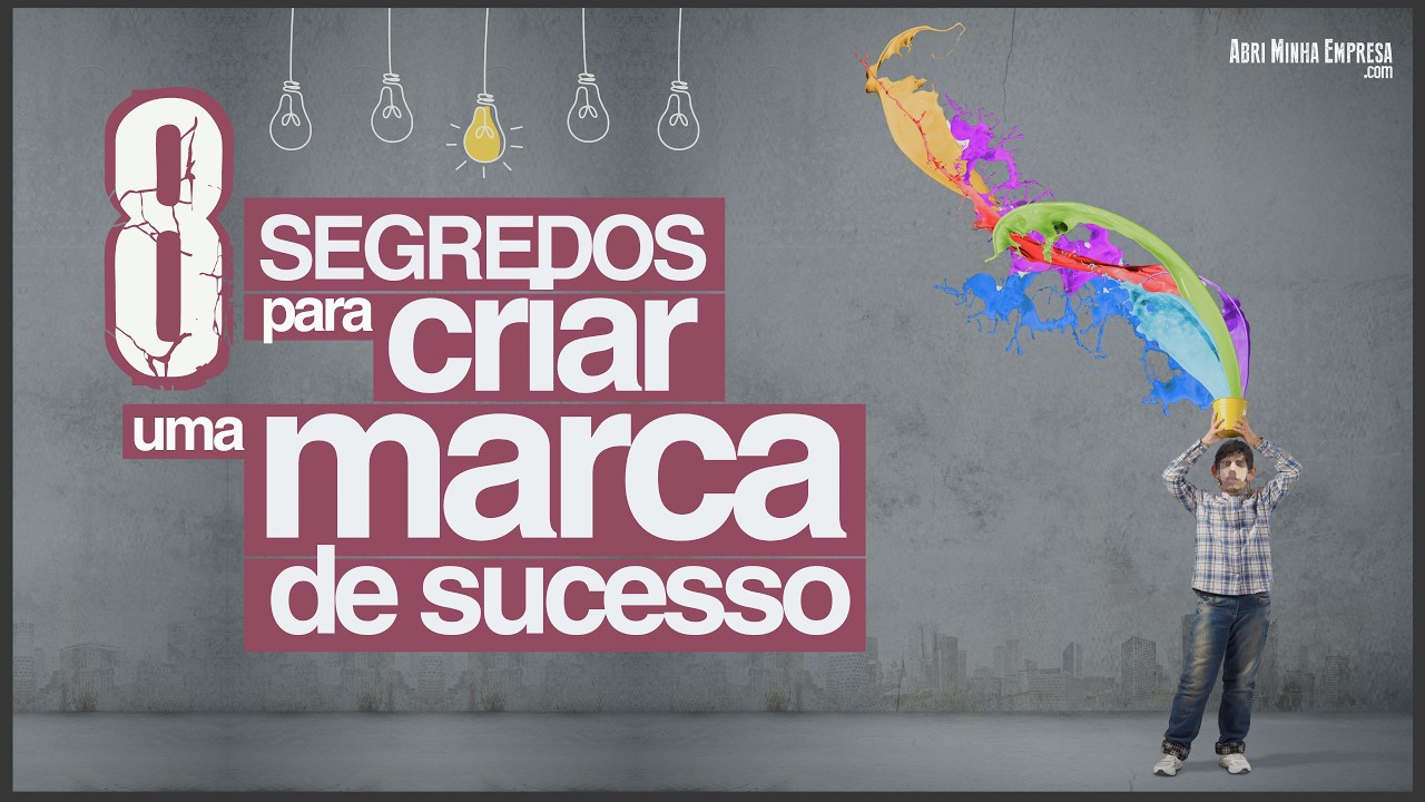 HOW TO CREATE A BRAND FOR MY COMPANY (Step by Step to Do It Right)