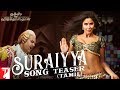 Tamil தமிழ் Suraiyya Song Teaser Thugs Of Hindostan Aamir Katrina Ajay Atul Nakash Shreya