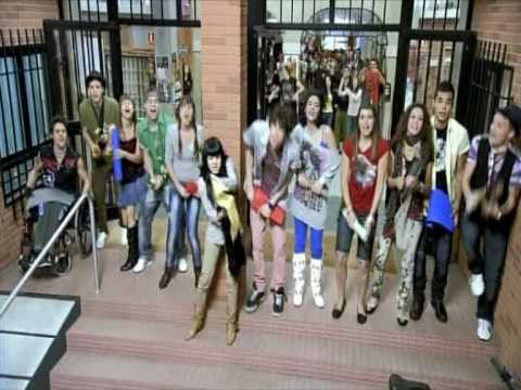 SERIES - FoQ - El lipdub de Física o Química - ANTENA 3 TV