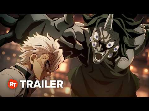 Demon Slayer: Kimetsu no Yaiba Infinity Castle Trailer #1 (2025)