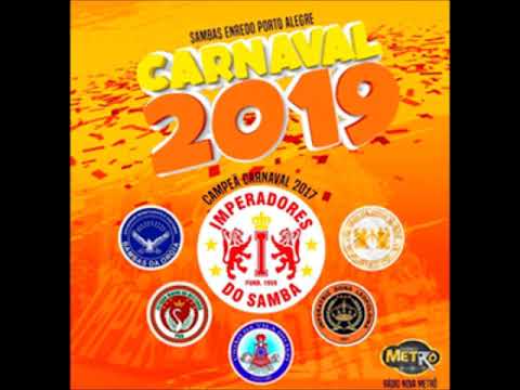 Bambas da Orgia - Samba Enredo 2019