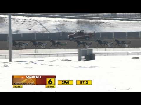 Meadowlands Qualifier #6 - March 7, 2015 - Sky McFly