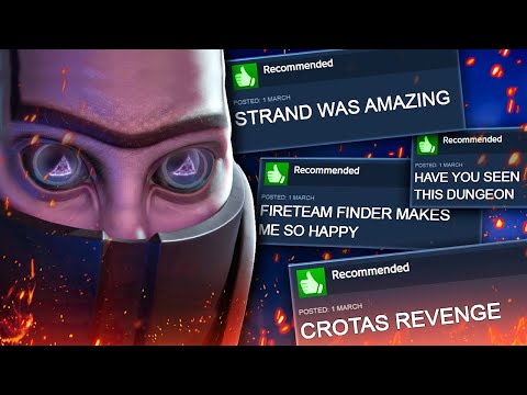 Every Single Thing Lightfall did RIGHT - Destiny 2