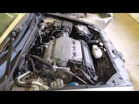 BD0309 - 2003 Honda Accord EX - 3.0L