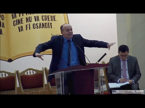 Seara de evanghelizare - 5 februarie 2019