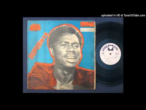 Tony Sarfo & The Funky Afro Sibi - Lift it High