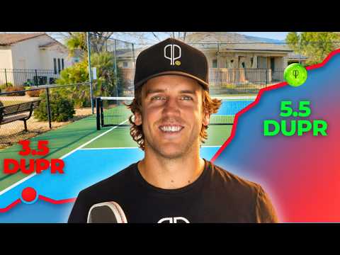 Why 90% of Pickleball Players Plateau at 3.5-4.0 (And How to Avoid It)