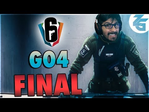 Essa ptzinha fez HISTÓRIA [GO4 FINAL MD3]