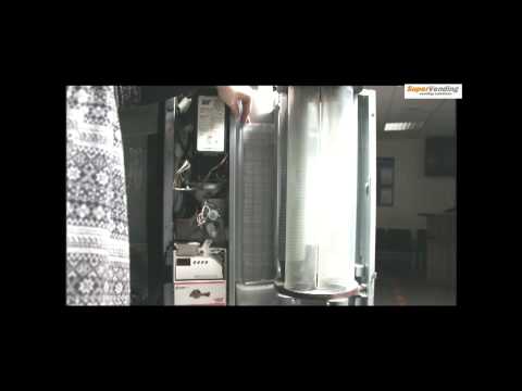 Диспенсер для размешивателей