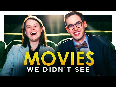 見ていない映画のレビュー (Reviewing Movies We Didn't See)