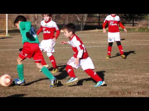 C.D.La Bañeza PreBenjamin 2013-2014 Kristian