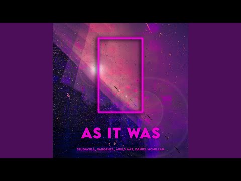 As It Was