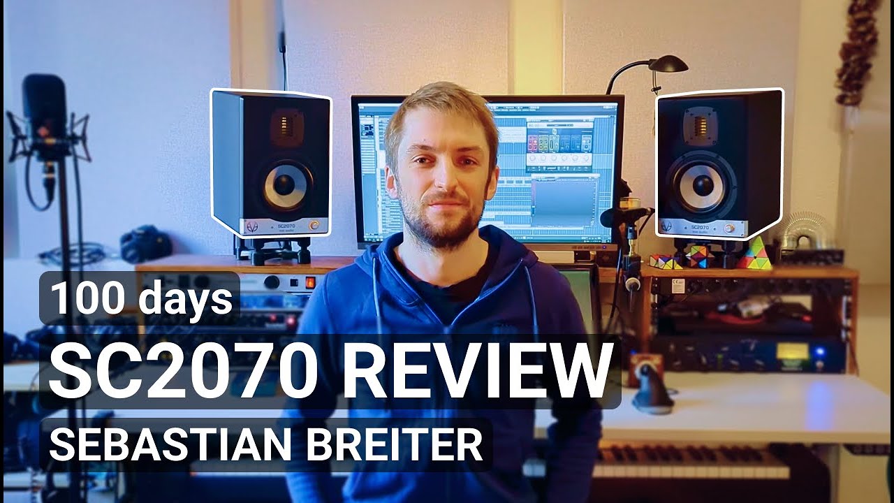 SC2070 Review by Tonmeister Sebastian Breiter - YouTube