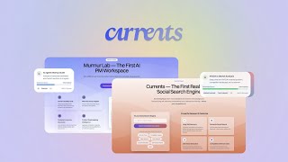 Currents Lifetime Deal - Best Social Listening Tool in 2026