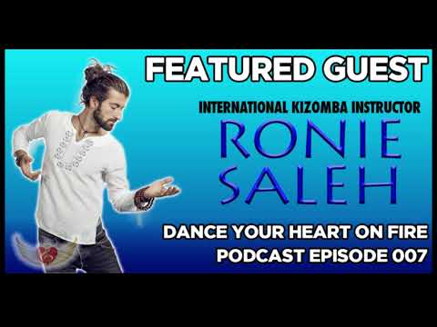 007: Interview with Ronie Saleh