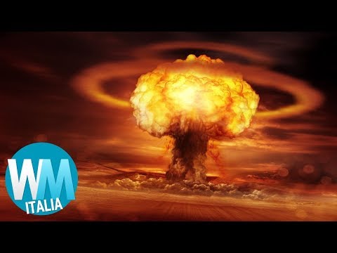 Top 10 TIMES the WORLD ALMOST ENDED!