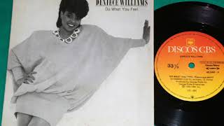 Deniece Williams - Do What You Feel (Remix) Produced By DJ Nard X