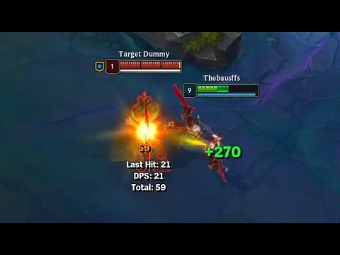 Thebausffs - Divine Sunderer is Broken and Needs to be Nerfed.