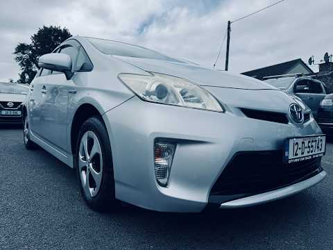 Toyota Prius HYBRID 5DR AUTO - Image 2