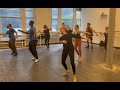 Ray Hesselink Tap Choreography "Jive at Five" by Oscar Peterson