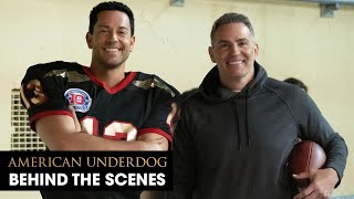 Video trailer för American Underdog