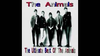 The Animals - dimples [Remastered]