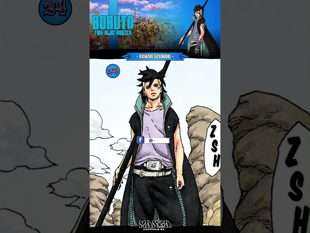 Vídeo relacionado con Boruto: Two Blue Vortex nº 03: 23 (Manga Shonen)