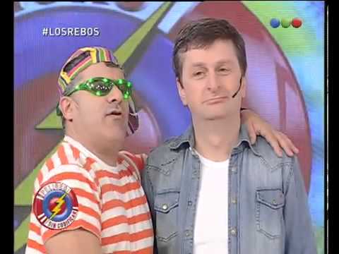 Los Rebos,Inglés y Obra    Peligro Sin Codificar