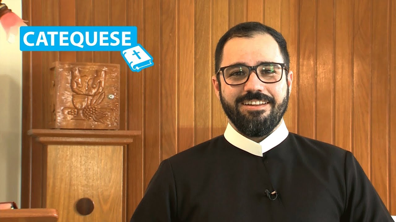 Catequese com Pe. Henrique Maciel: Adão e Eva