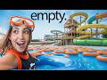 I Bought An ENTIRE WaterPark