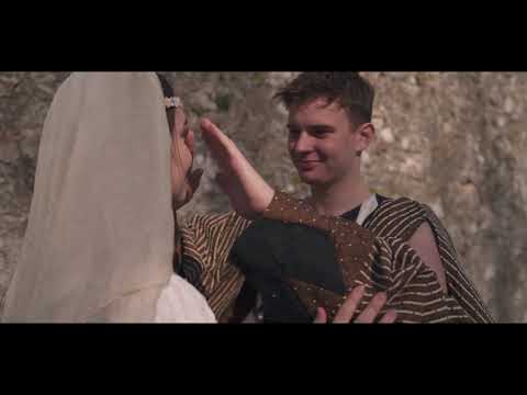 Karla Ana Sabljak JUST A PRETTY LIE (Official Video)