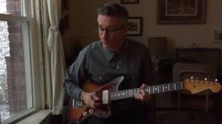 Joel Paterson – White Christmas