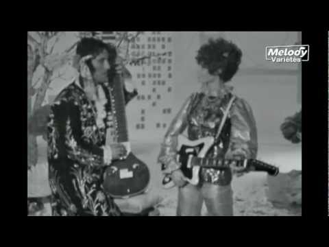 Brigitte Bardot & Sacha Distel - La Bise Aux Hippies (1967)