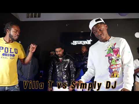 Villa T vs Simply DJ