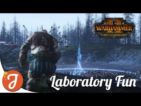 [EARLY ACCESS] An Ode To Bloat(ed Corpses) | Laboratory Fun | Total War: WARHAMMER II