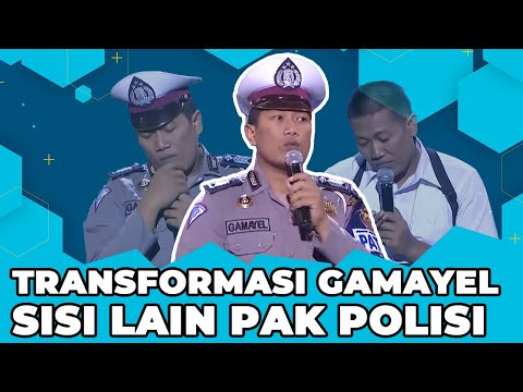 Transformasi Stand Up Comedy Gamayel: Keresahan Polisi di Panggung Stand Up