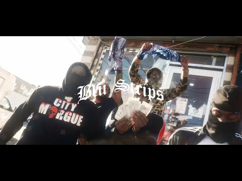 LIL RAMA - "BLU STRIPS" (MUSIC VIDEO)